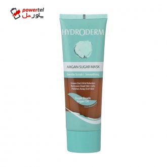 ماسک اسکراب پوست هیدرودرم مدل Argan مقدار 100 گرم