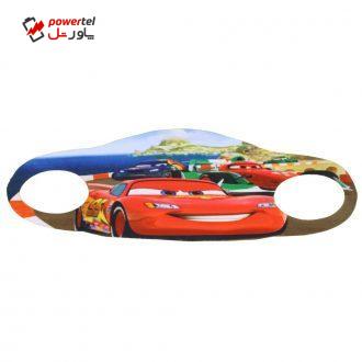 ماسک تزیینی بچگانه طرح مک کویین مدل 023