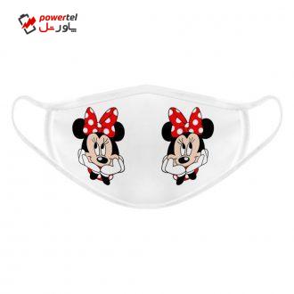 ماسک تزیینی بچگانه طرح میکی کد 617015 ماسک تزیینی بچگانه طرح میکی کد 617015
