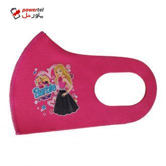 ماسک تزیینی بچگانه طرح BARBIE کد 30653 رنگ ی ماسک تزیینی بچگانه طرح BARBIE کد 30653 رنگ ی