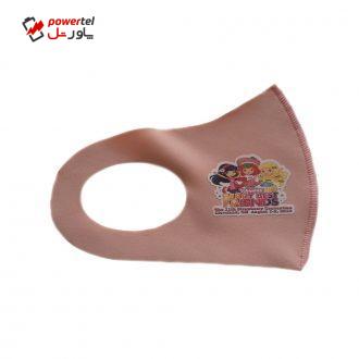 ماسک تزیینی بچگانه طرح BERY ماسک تزیینی بچگانه طرح BERY