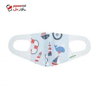 ماسک تزیینی بچگانه مانیما سلامت مدل d10 ماسک تزیینی بچگانه مانیما سلامت مدل d10