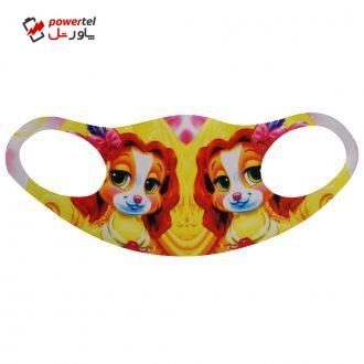 ماسک تزیینی بچگانه ماییلدا طرح کارتون کد 3501-2 ماسک تزیینی بچگانه ماییلدا طرح کارتون کد 3501-2