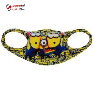ماسک تزیینی بچگانه ماییلدا طرح کارتون کد 3501-4