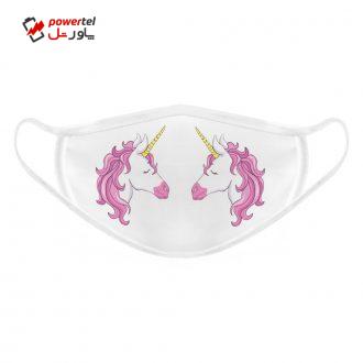 ماسک تزیینی بچگانه مدل اسب تک شاخ کد 617015 ماسک تزیینی بچگانه مدل اسب تک شاخ کد 617015