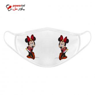 ماسک تزیینی صورت بچگانه طرح میکی موس کد 617015 ماسک تزیینی صورت بچگانه طرح میکی موس کد 617015