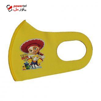 ماسک تزیینی صورت بچگانه طرح TOY STORY کد 30692 رنگ زرد ماسک تزیینی صورت بچگانه طرح TOY STORY کد 30692 رنگ زرد