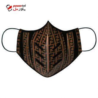 ماسک تزیینی صورت کد MAF001 ماسک تزیینی صورت کد MAF001