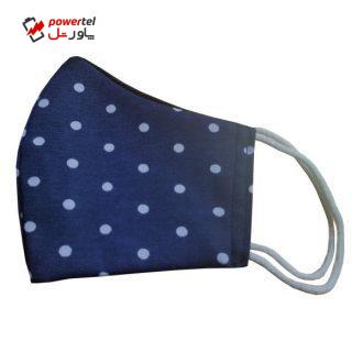 ماسک تزیینی طرح خالدار کد MB001 ماسک تزیینی طرح خالدار کد MB001