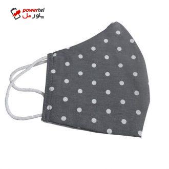 ماسک تزیینی طرح خالدار کد MB002