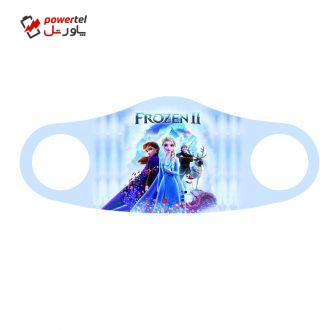 ماسک تزیینی طرح فروزن کد m23 ماسک تزیینی طرح فروزن کد m23
