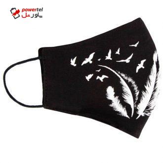 ماسک تزیینی طرح محرم کد 617002 ماسک تزیینی طرح محرم کد 617002