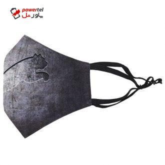 ماسک تزیینی طرح پوما مدل UMT800