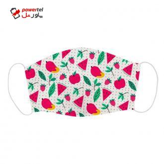 ماسک تزیینی طرح یلدا مدل 029 ماسک تزیینی طرح یلدا مدل 029