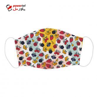 ماسک تزیینی طرح یلدا مدل 030 ماسک تزیینی طرح یلدا مدل 030
