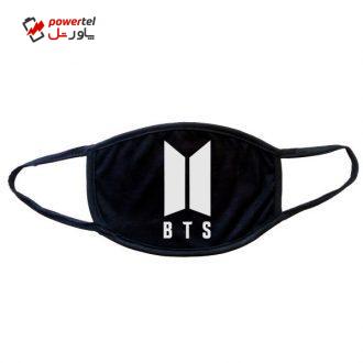 ماسک تزیینی طرح Bts کد-01