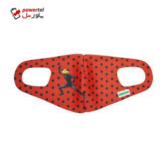 ماسک تزیینی مانیما سلامت مدل d13