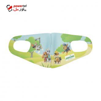 ماسک تزیینی مانیما سلامت مدل d14