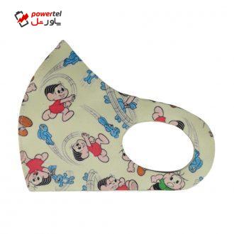 ماسک تزیینی مدل خرگوش کد C14