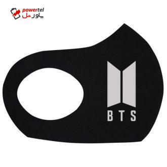 ماسک تزیینی مدل طرح BTS کد AMBTS02