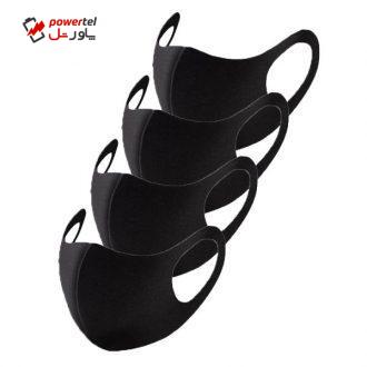 ماسک تزیینی مدل 453 بسته 4 عددی ماسک تزیینی مدل 453 بسته 4 عددی