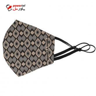 ماسک تزیینی نوولاشال مدل 076076 ماسک تزیینی نوولاشال مدل 076076