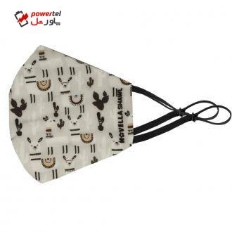 ماسک تزیینی نوولاشال مدل 076087
