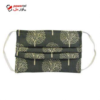 ماسک تزیینی هوم اند لایف طرح درخت مدل بنیتو