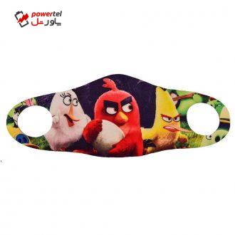 ماسک تزیینی کد Bird 08 ماسک تزیینی کد Bird 08