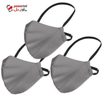 ماسک تزیینی کد C43 بسته سه عددی