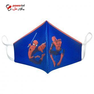 ماسک تزیینی کیسمی طرح مردعنکبوتی