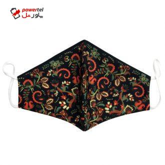 ماسک تزیینی کیسمی مدل ترمه ماسک تزیینی کیسمی مدل ترمه