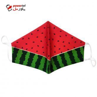 ماسک تزیینی کیسمی مدل  هندوانه کد 104