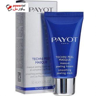 ماسک صورت پایوت مدل Techni Peel حجم 50 میلی لیتر ماسک صورت پایوت مدل Techni Peel حجم 50 میلی لیتر