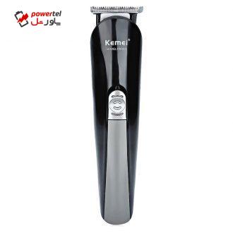 ماشین اصلاح موی سر، صورت و بدن کیمی مدل KM-600