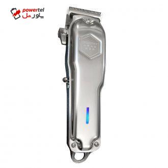 ماشین اصلاح موی سر جیمی مدل GM 862 ماشین اصلاح موی سر جیمی مدل GM 862