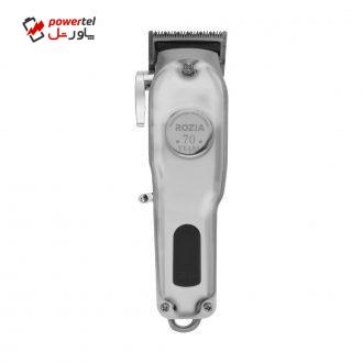 ماشین اصلاح موی سر روزیا مدل HQ2208