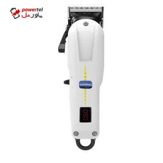 ماشین اصلاح موی سر و صورت ای جیمی مدل GM-6008