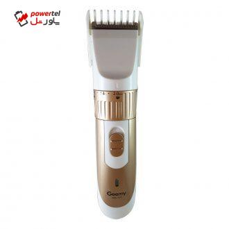 ماشین اصلاح موی سر و صورت جیمی مدل GM-721 ماشین اصلاح موی سر و صورت جیمی مدل GM-721