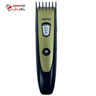 ماشین اصلاح موی سر و صورت جی پاس مدل GTR8709