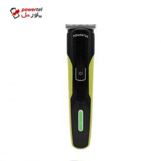 ماشین اصلاح موی سر و صورت دینگ لینگ مدل RF-677 ماشین اصلاح موی سر و صورت دینگ لینگ مدل RF-677