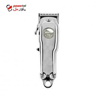 ماشین اصلاح موی سر و صورت روزیا مدل HQ2207 ماشین اصلاح موی سر و صورت روزیا مدل HQ2207