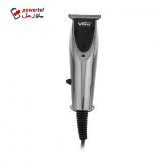 ماشین اصلاح موی سر و صورت وی جی ار مدل V-111 ماشین اصلاح موی سر و صورت وی جی ار مدل V-111