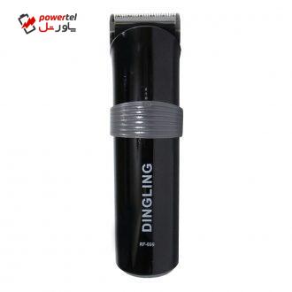 ماشین اصلاح موی سر و صورت و بدن دینگ لینگ مدل RF-699