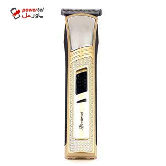 ماشین اصلاح موی سر و صورت پروجیمی مدل GM-6128 ماشین اصلاح موی سر و صورت پروجیمی مدل GM-6128