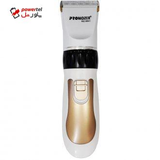 ماشین اصلاح موی سر و صورت پروموزر مدل MZ-9801 ماشین اصلاح موی سر و صورت پروموزر مدل MZ-9801