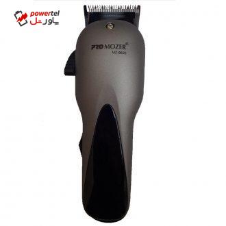 ماشین اصلاح موی سر و صورت پروموزر مدل MZ-9826 ماشین اصلاح موی سر و صورت پروموزر مدل MZ-9826