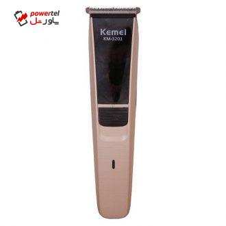 ماشین اصلاح موی سر و صورت کیمی مدل KM-3201