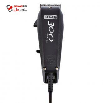 ماشین اصلاح موی سر و صورت کیمی مدل KM-8819 ماشین اصلاح موی سر و صورت کیمی مدل KM-8819