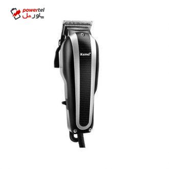 ماشین اصلاح موی سر و صورت کیمی مدل KM-8848 ماشین اصلاح موی سر و صورت کیمی مدل KM-8848